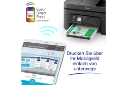 EPSON WorkForce WF-2930DWF 4-in-1 Tinten-Multi