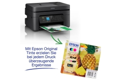EPSON WorkForce WF-2930DWF 4-in-1 Tinten-Multi