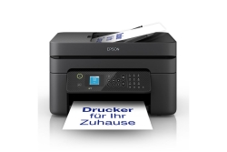 EPSON WorkForce WF-2930DWF 4-in-1 Tinten-Multi