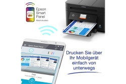 EPSON WorkForce WF-2960DWF 4-in-1 Tinten-Multi