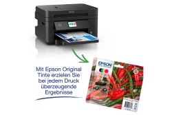 EPSON WorkForce WF-2960DWF 4-in-1 Tinten-Multi