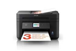 EPSON WorkForce WF-2960DWF 4-in-1 Tinten-Multi
