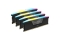 DDR5 64GB PC 6600 CL32 CORSAIR KIT (4x16GB) VENGEANCE RGB B retail