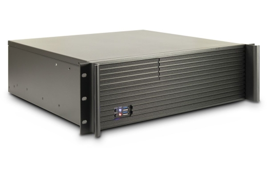 Inter-Tech 48.3cm IPC 3U-K340L 3HE SERVER