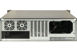 Inter-Tech 48.3cm IPC 3U-K340L 3HE SERVER