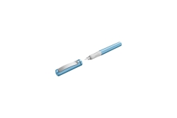 Pelikan Füller Pina Colada blau metallic 1+1 TP/FS...