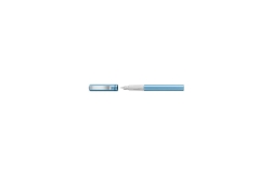 Pelikan Füller Pina Colada blau metallic 1+1 TP/FS blau Faltschachtel