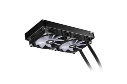 Sharkoon Wasserkühlung S70 RGB 2 Lüfter 240mm schwarz