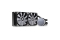 Sharkoon Wasserkühlung S70 RGB 2 Lüfter 240mm schwarz