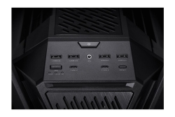ASUS GEH ROG GR701 HYPERION BLACK