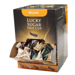 Zuckerportionen - Lucky Sugar „Hot Cup“