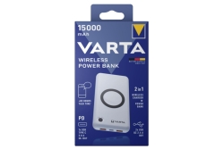 Varta Powerbank Wireless 15000 mAh