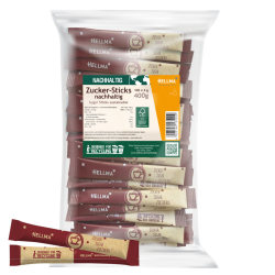 Zucker-Sticks - 100 Portionen à 4 g