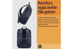 HP Travel - Notebook-Rucksack - 39.6 cm - bis zu 15,6 - 18L