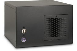 Inter-Tech Geh Mini IPC S31B Industrial ITX 270x230x167mm