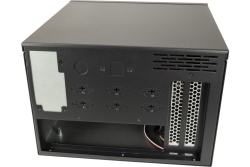 Inter-Tech Geh Mini IPC S31B Industrial ITX 270x230x167mm