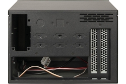 Inter-Tech Geh Mini IPC S31B Industrial ITX 270x230x167mm