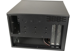 Inter-Tech Geh Mini IPC S31B Industrial ITX 270x230x167mm