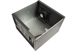 Inter-Tech Geh Mini IPC S31B Industrial ITX 270x230x167mm