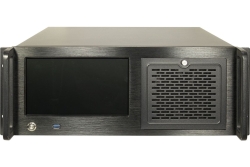 Inter-Tech 48.3cm IPC 4U-4460TFT 4HE SERVER Touchpanel 8,9