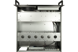 Inter-Tech 48.3cm IPC 4U-4460TFT 4HE SERVER Touchpanel 8,9