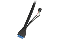 Inter-Tech 48.3cm IPC 2U-K240L 2HE SERVER