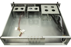 Inter-Tech 48.3cm IPC 2U-K240L 2HE SERVER