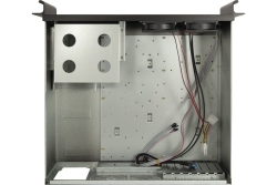 Inter-Tech 48.3cm IPC 4U-K-439L 4HE SERVER, o.PSU