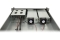 Inter-Tech 48.3cm IPC 2U-2504 2HE STORAGE o.PSU