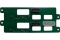 Inter-Tech 48.3cm IPC 2U-2504 2HE STORAGE o.PSU