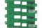 Inter-Tech 48.3cm IPC 3U-3508 3HE STORAGE o.PSU
