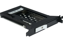 Inter-Tech Wechselrahmen 1xPCI Slot ST-8213PCI für...