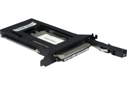 Inter-Tech Wechselrahmen 1xPCI Slot ST-8213PCI für 2,5Festp