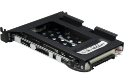 Inter-Tech Wechselrahmen 1xPCI Slot ST-8213PCI für 2,5Festp