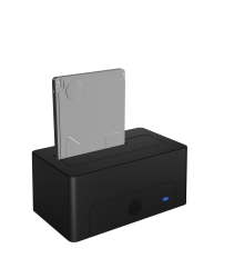 Dockingstation IcyBox USB3.2 Gen1 2,5/3.5SATA 6Gbit/s retail