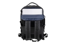 Riva NB Rucksack Tegel-Eco 17,3 schwarz 8465