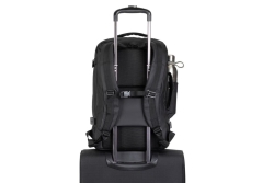 Riva NB Rucksack Tegel-Eco 17,3 schwarz 8465