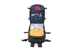 Riva NB Rucksack Tegel-Eco 17,3 schwarz 8465