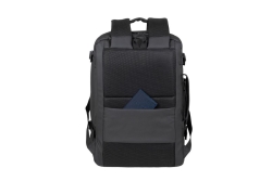 Riva NB Rucksack Tegel-Eco 17,3 schwarz 8465