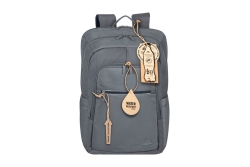 Riva NB Rucksack Alpendorf Eco 17,3 grau 7569