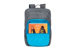 Riva NB Rucksack Alpendorf Eco 17,3 grau 7569