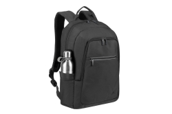 Riva NB Rucksack Alpendorf Eco 15-6-16 schwarz 7561