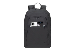 Riva NB Rucksack Alpendorf Eco 15-6-16 schwarz 7561