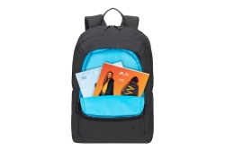 Riva NB Rucksack Alpendorf Eco 15-6-16 schwarz 7561