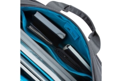 Riva NB Tasche Alpendorf 15,6-16 grau 7531