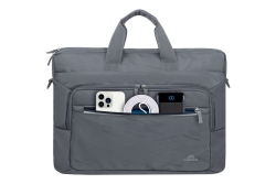 Riva NB Tasche Alpendorf 15,6-16 grau 7531