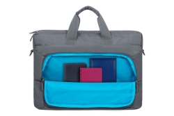 Riva NB Tasche Alpendorf 15,6-16 grau 7531