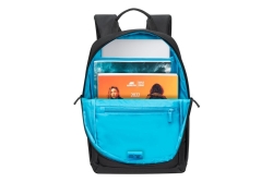 Riva NB Rucksack Alpendorf Eco 13.3-14 schwarz 7523