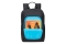 Riva NB Rucksack Alpendorf Eco 13.3-14 schwarz 7523