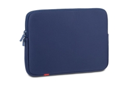 Riva NB Sleeve Antishock MacBook -13,0 blau 5123